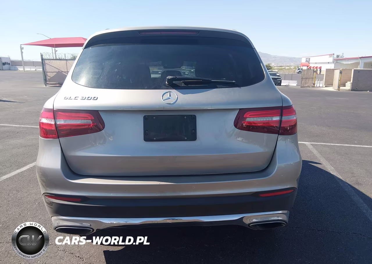 2019 Mercedes-Benz Glc 300 VIN:WDC0G4JB9KV128773 - 16