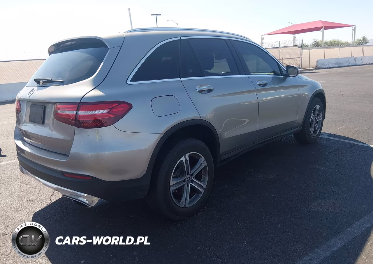 2019 Mercedes-Benz Glc 300 VIN:WDC0G4JB9KV128773 - 4