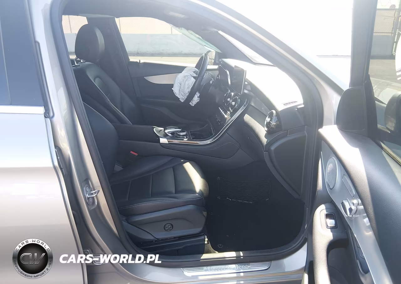 2019 Mercedes-Benz Glc 300 VIN:WDC0G4JB9KV128773 - 5