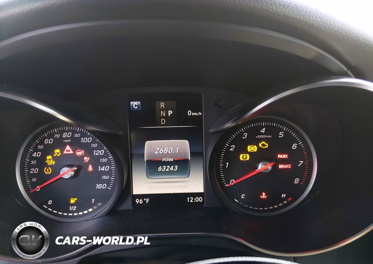 2019 Mercedes-Benz Glc 300 VIN:WDC0G4JB9KV128773 - 7