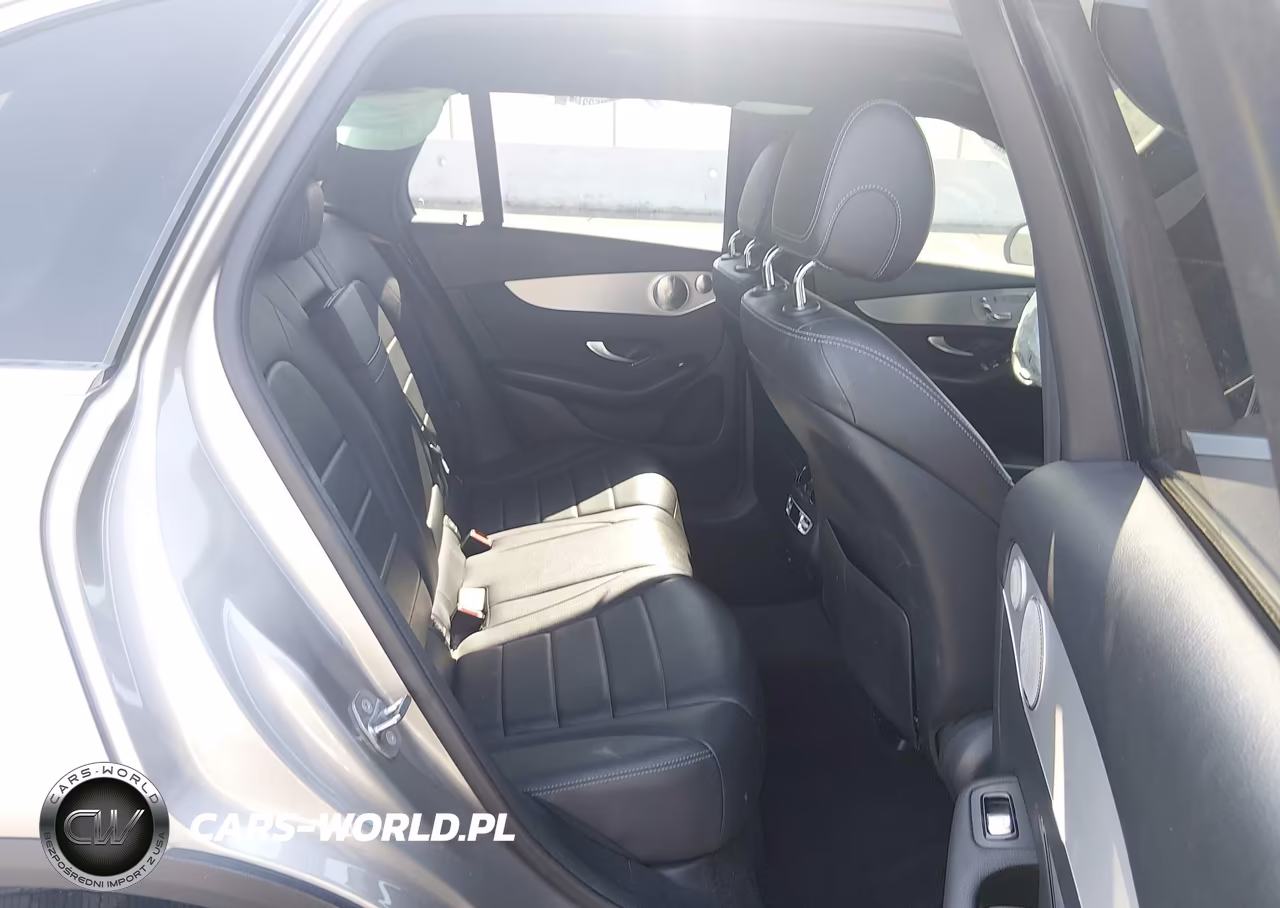 2019 Mercedes-Benz Glc 300 VIN:WDC0G4JB9KV128773 - 8