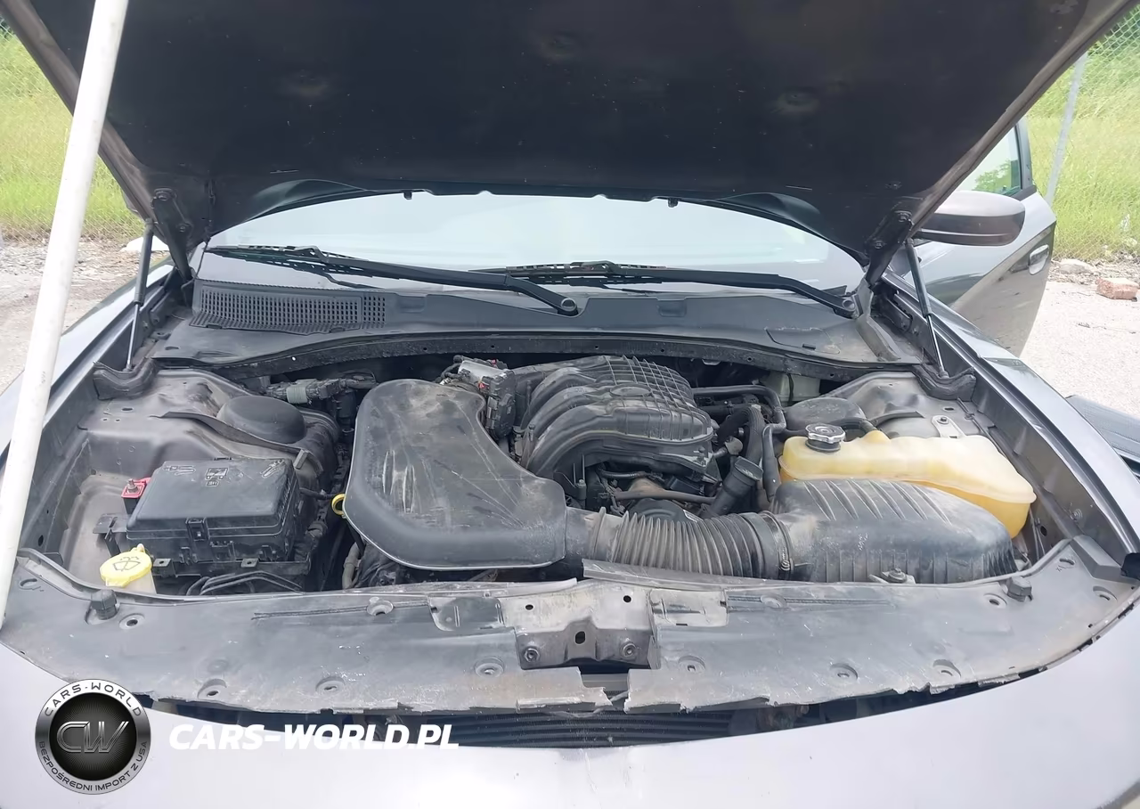 2016 Dodge Charger Se VIN:2C3CDXBG4GH103470 - 10