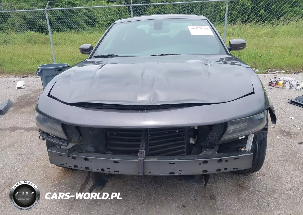 2016 Dodge Charger Se VIN:2C3CDXBG4GH103470 - 12