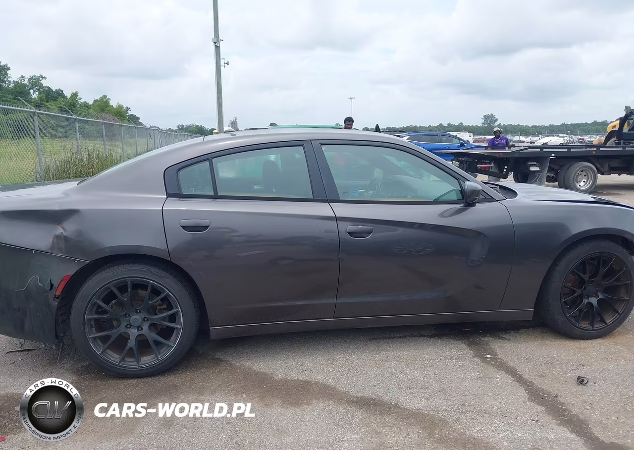 2016 Dodge Charger Se VIN:2C3CDXBG4GH103470 - 13
