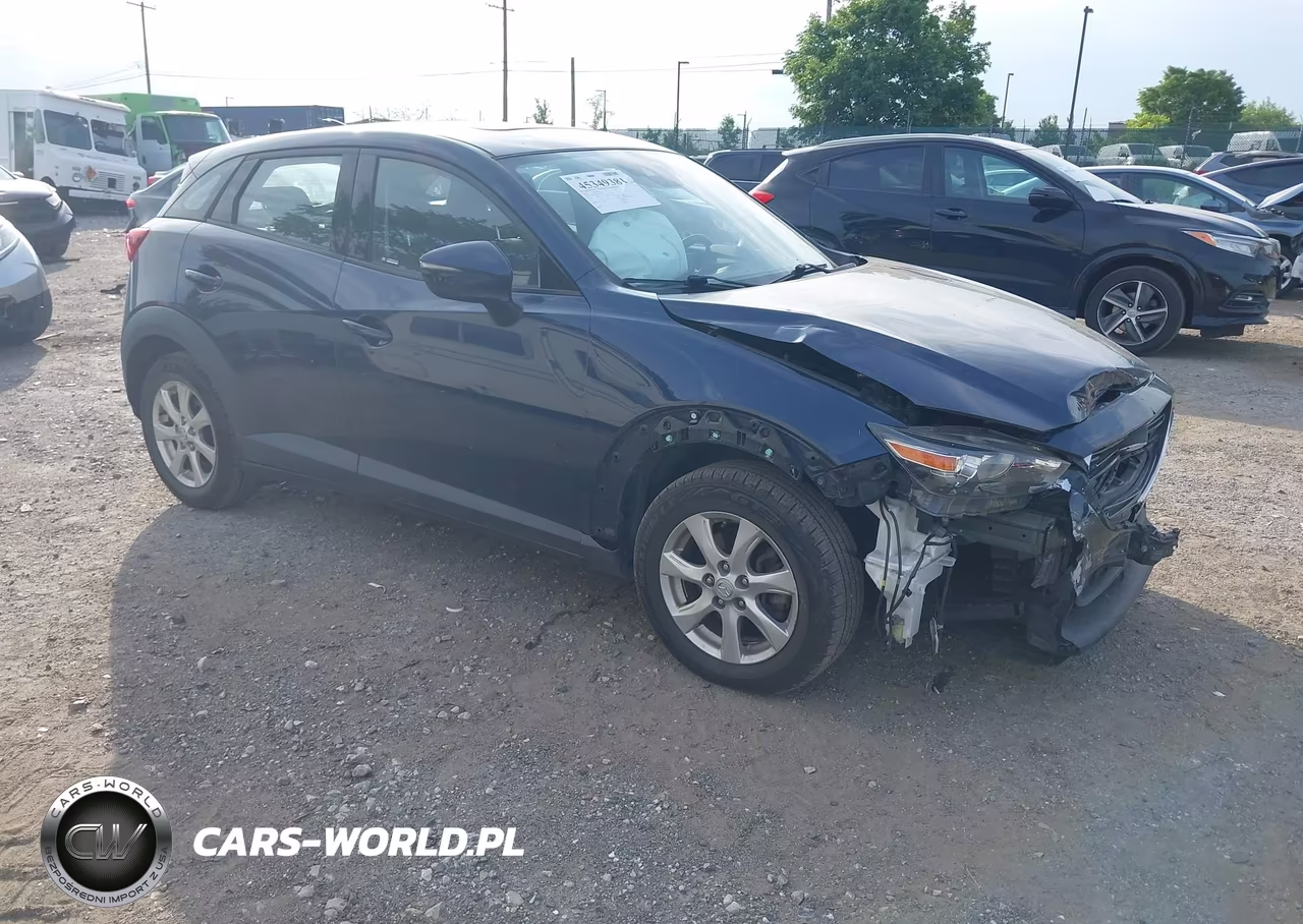 2019 Mazda Cx-3 Touring – zdjęcie 1 z 15