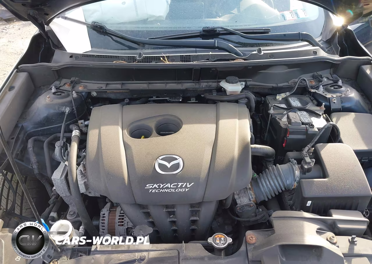 2019 Mazda Cx-3 Touring VIN:JM1DKFC70K0449687 - 10