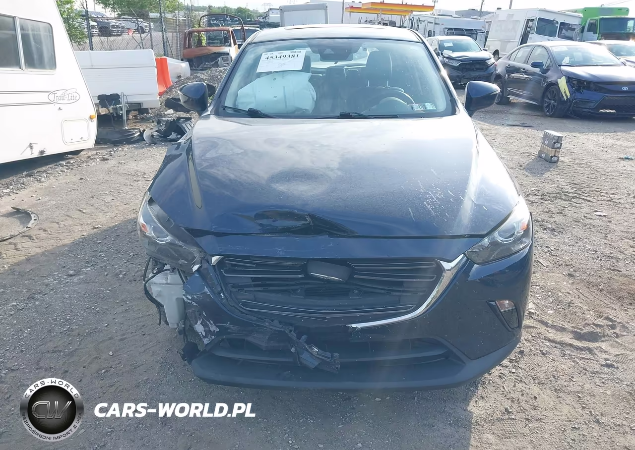 2019 Mazda Cx-3 Touring VIN:JM1DKFC70K0449687 - 11