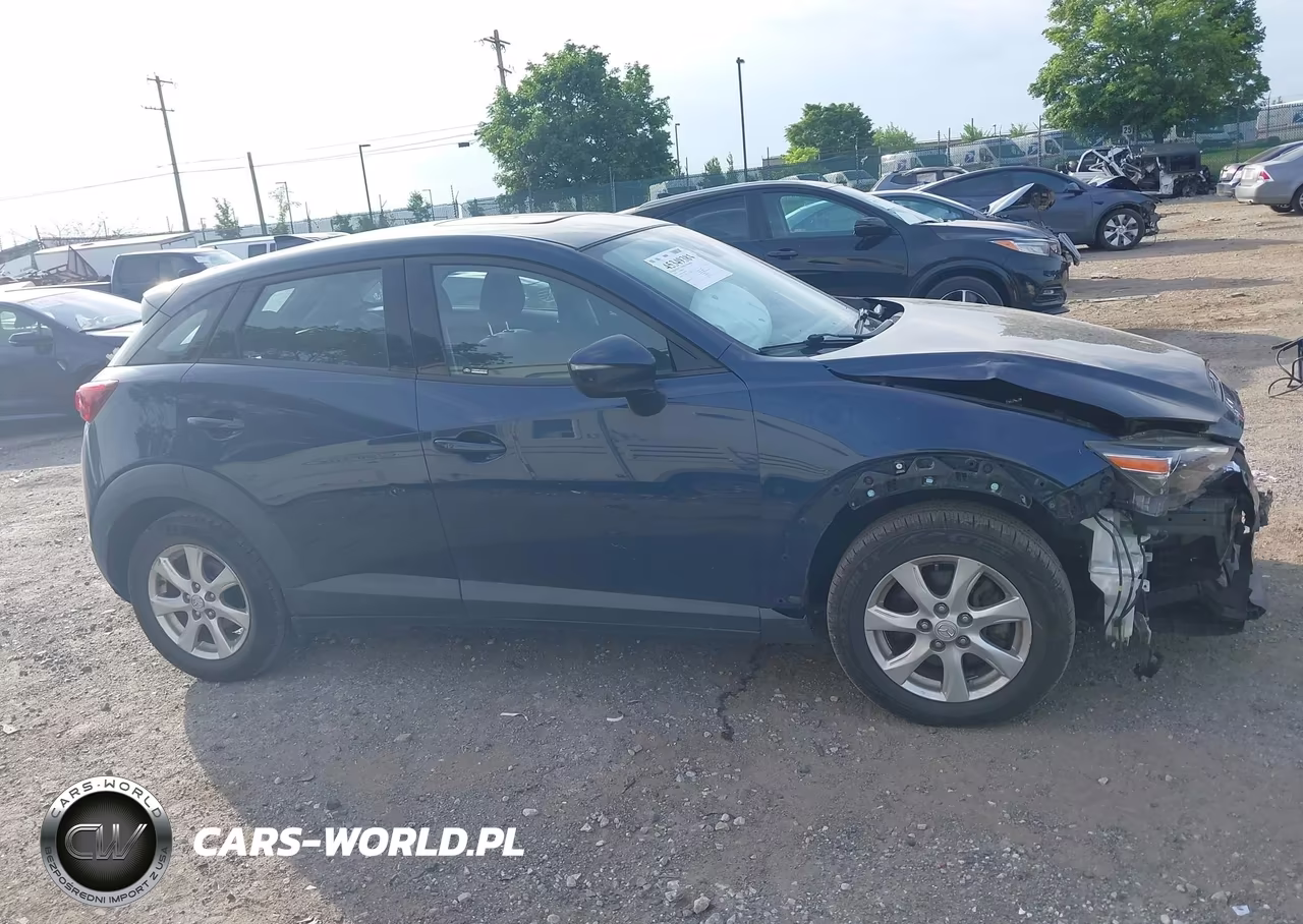 2019 Mazda Cx-3 Touring VIN:JM1DKFC70K0449687 - 12