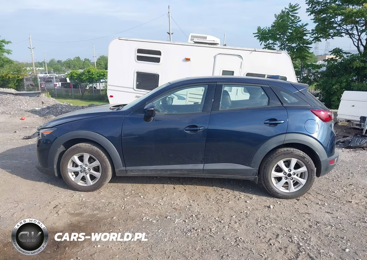 2019 Mazda Cx-3 Touring VIN:JM1DKFC70K0449687 - 13