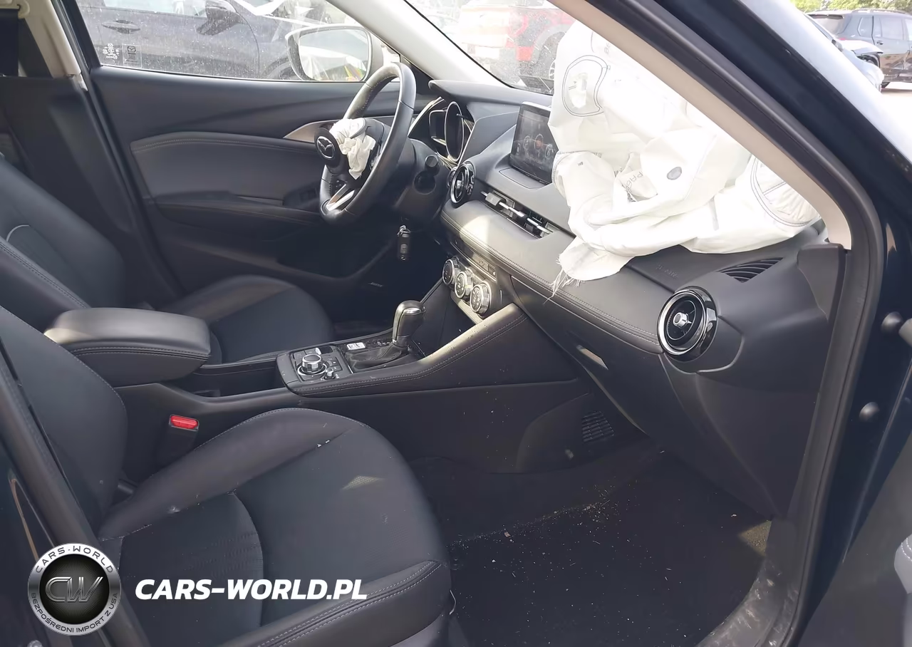 2019 Mazda Cx-3 Touring VIN:JM1DKFC70K0449687 - 5