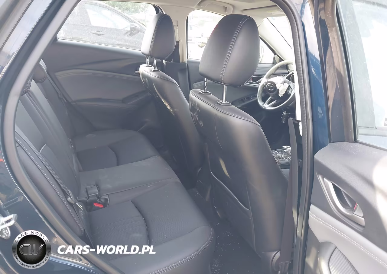 2019 Mazda Cx-3 Touring VIN:JM1DKFC70K0449687 - 8