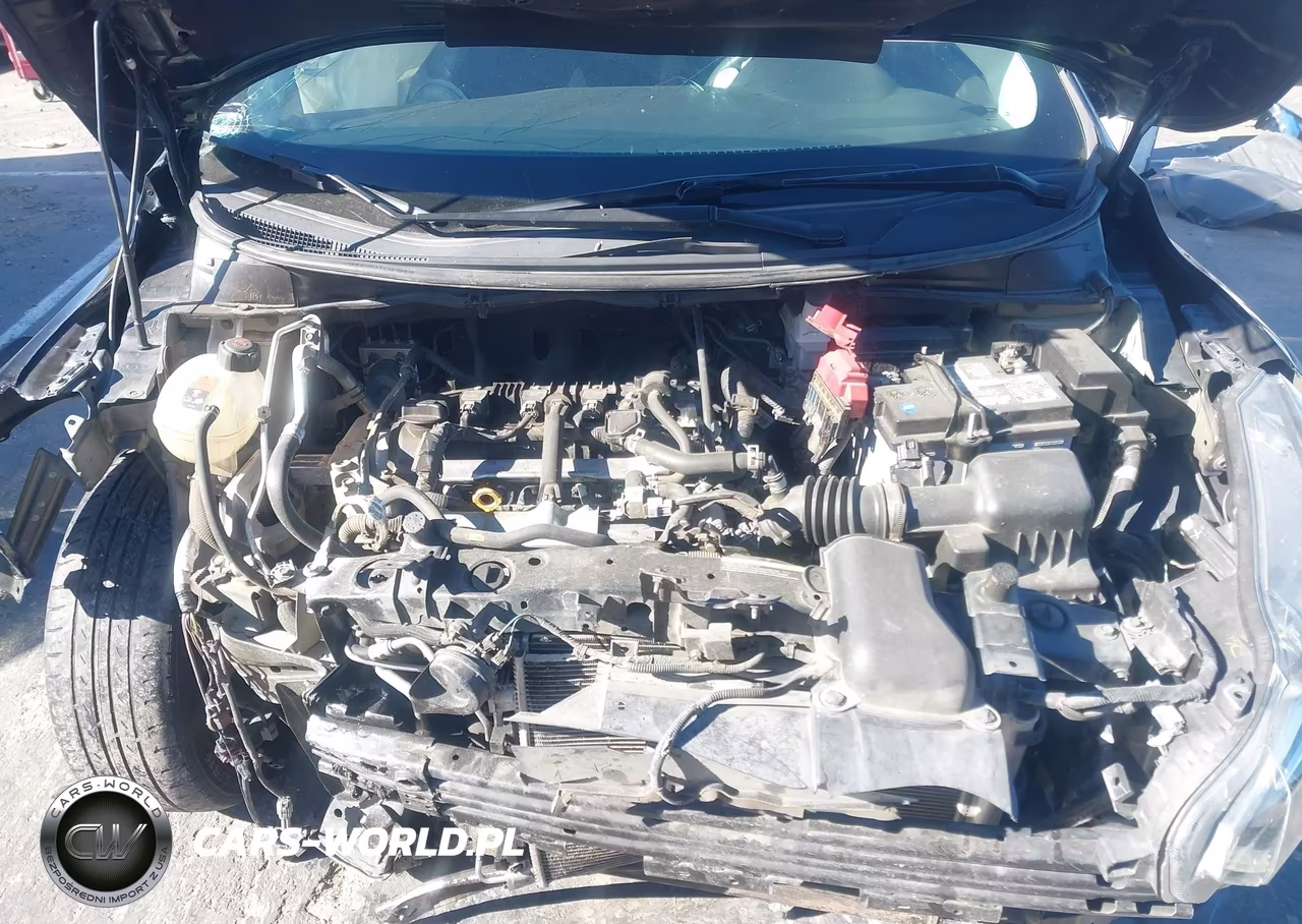 2021 Nissan Versa Sv Xtronic Cvt VIN:3N1CN8EV3ML830291 - 10