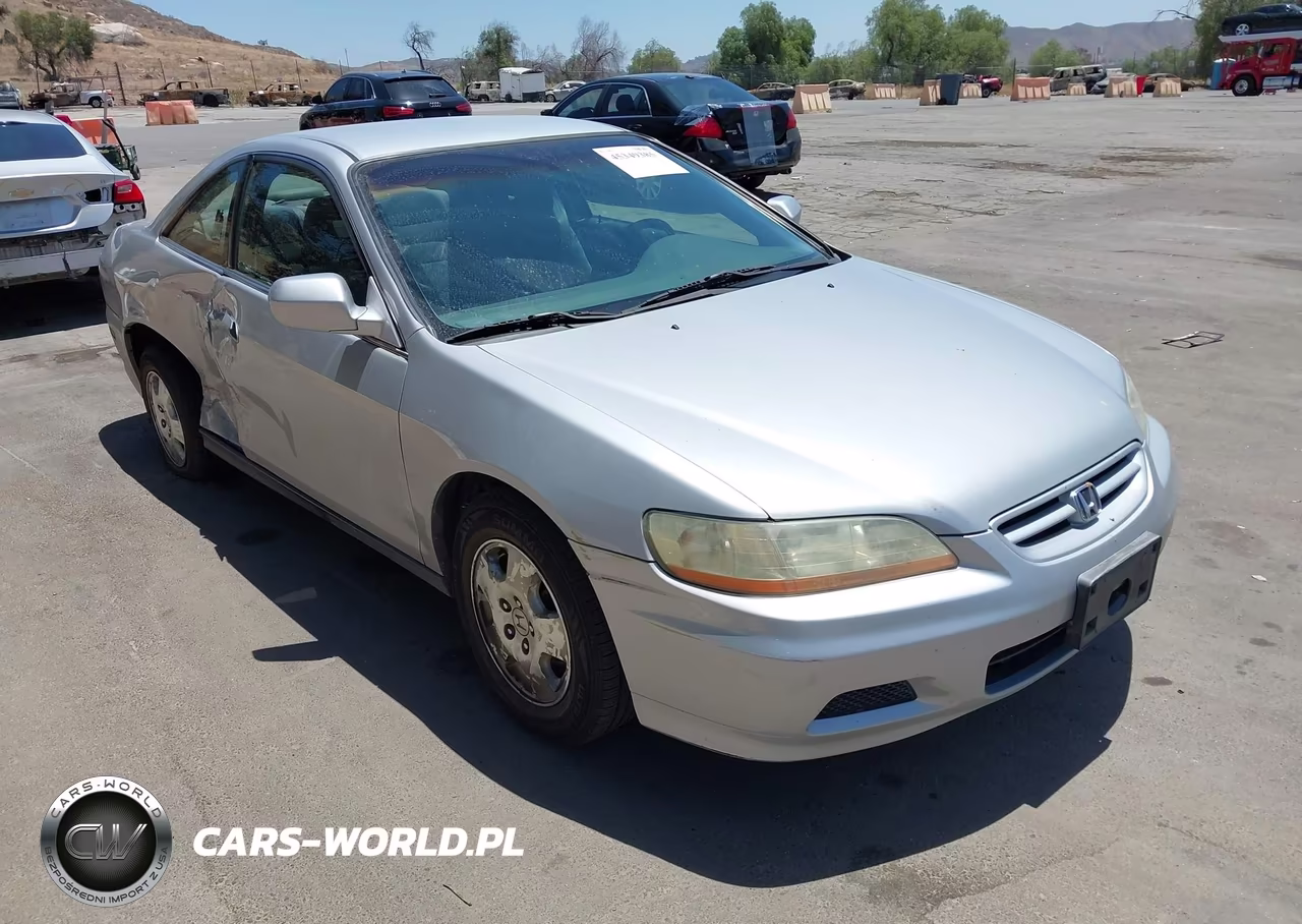 2001 Honda Accord 3.0 Lx – zdjęcie 1 z 12