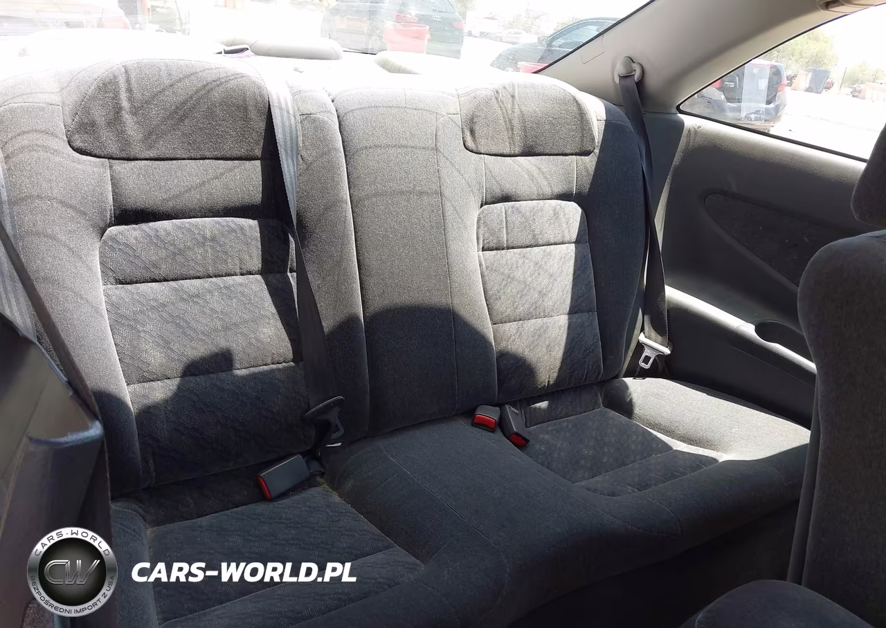 2001 Honda Accord 3.0 Lx VIN:1HGCG22431A036329 - 8