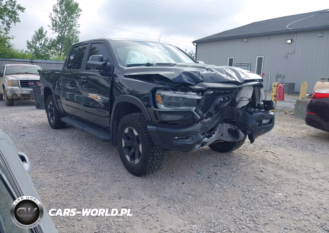 2022 Ram 1500 Rebel – zdjęcie 1 z 16