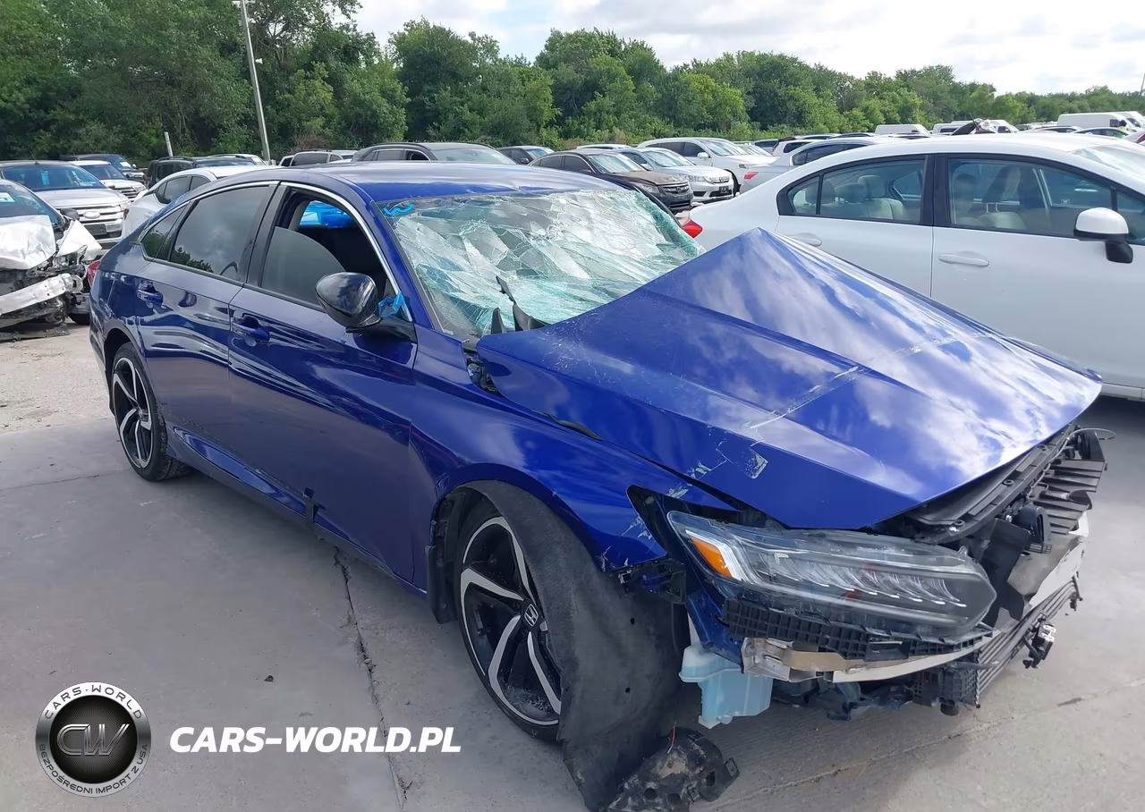2022 Honda Accord Sport Special Edition – zdjęcie 1 z 16