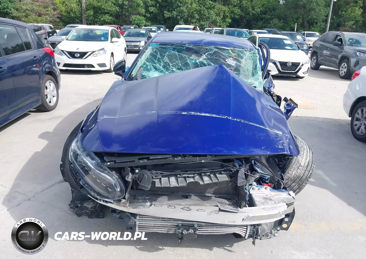 2022 Honda Accord Sport Special Edition VIN:1HGCV1F44NA085961 - 12