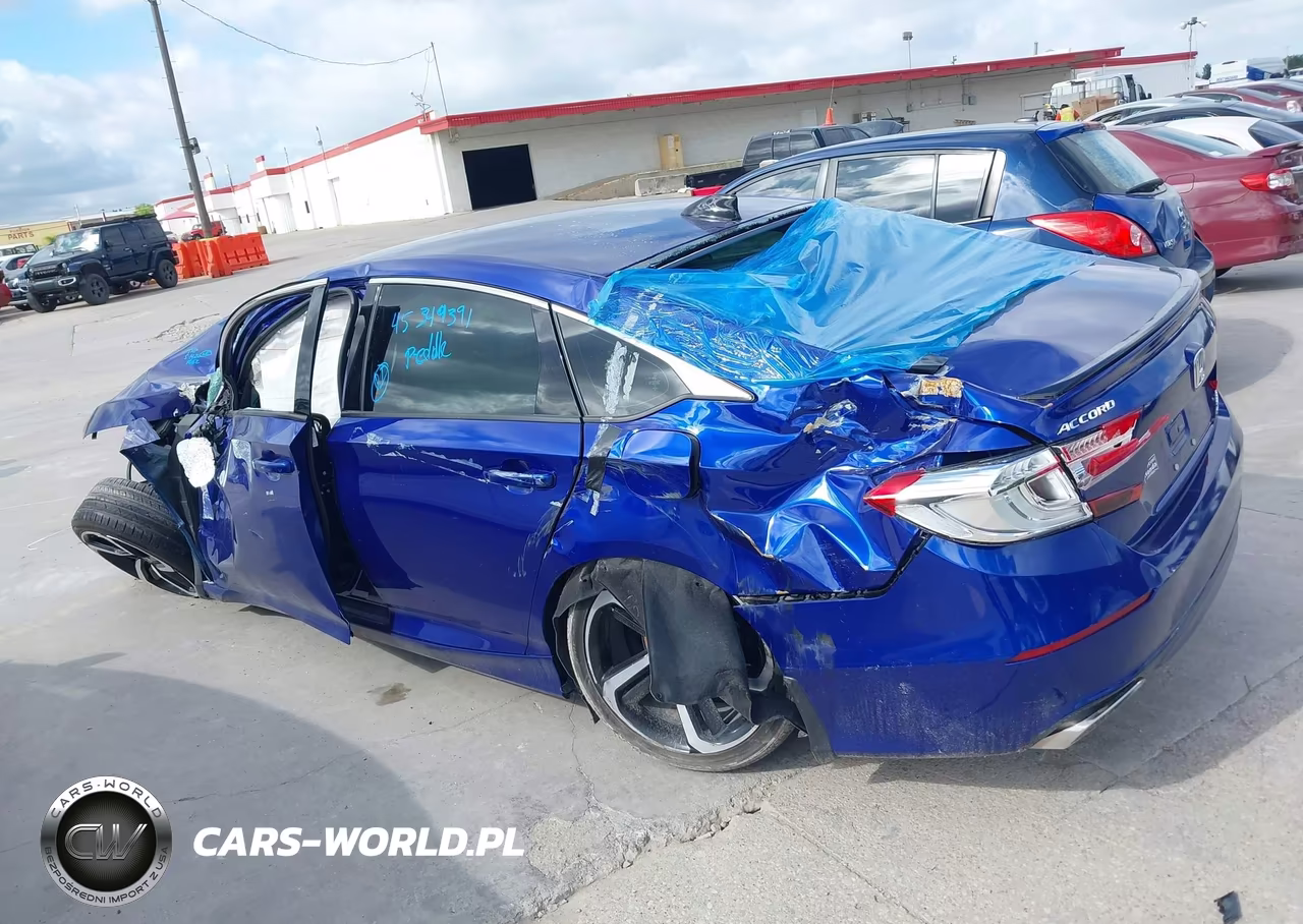 2022 Honda Accord Sport Special Edition VIN:1HGCV1F44NA085961 - 14