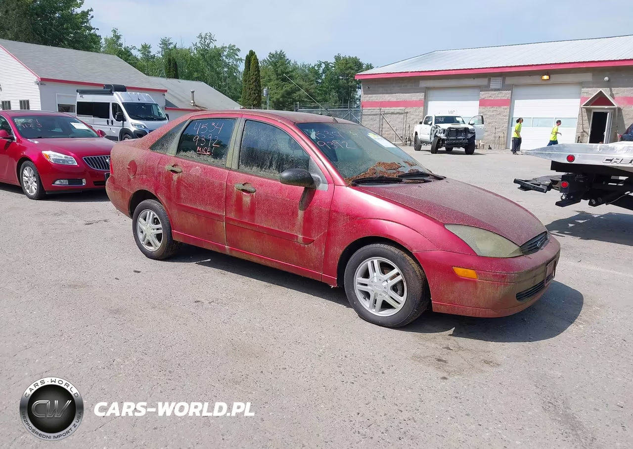 2003 Ford Focus Se