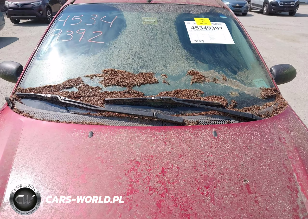 2003 Ford Focus Se VIN:1FAFP34303W332927 - 6