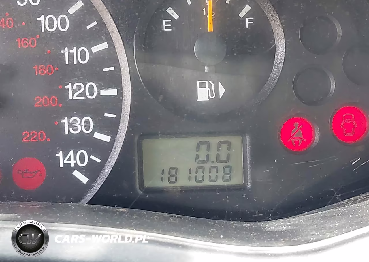 2003 Ford Focus Se VIN:1FAFP34303W332927 - 7