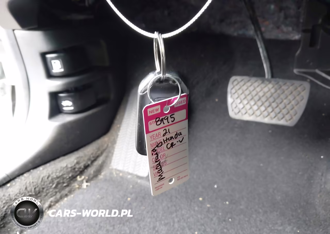 2021 Honda Cr-V Awd Ex VIN:5J6RW2H56ML012184 - 11