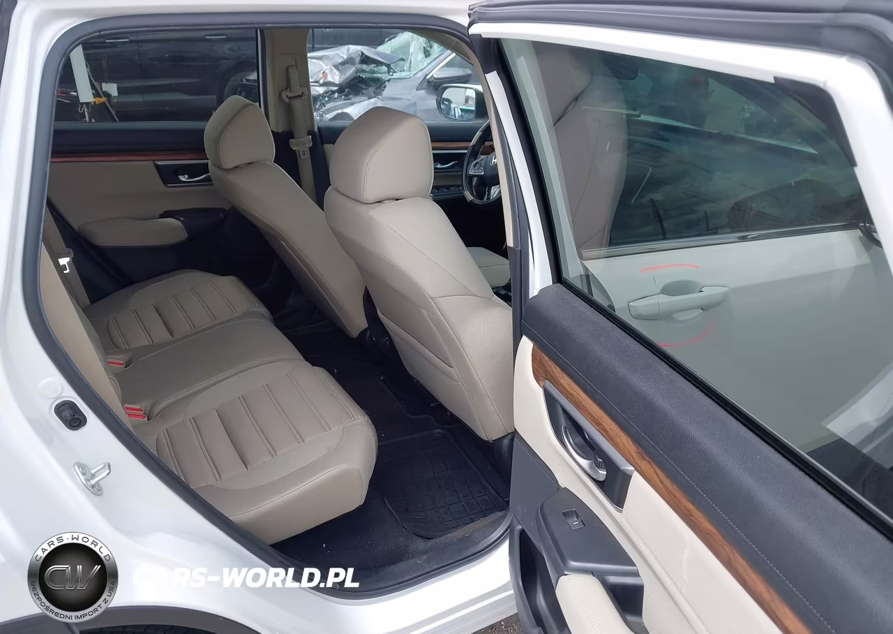 2021 Honda Cr-V Awd Ex VIN:5J6RW2H56ML012184 - 8