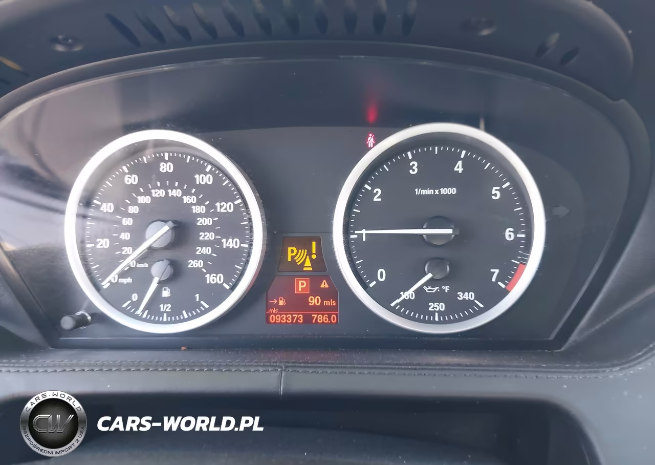 2010 BMW 650I VIN:WBAEA5C52ACV93395 - 7
