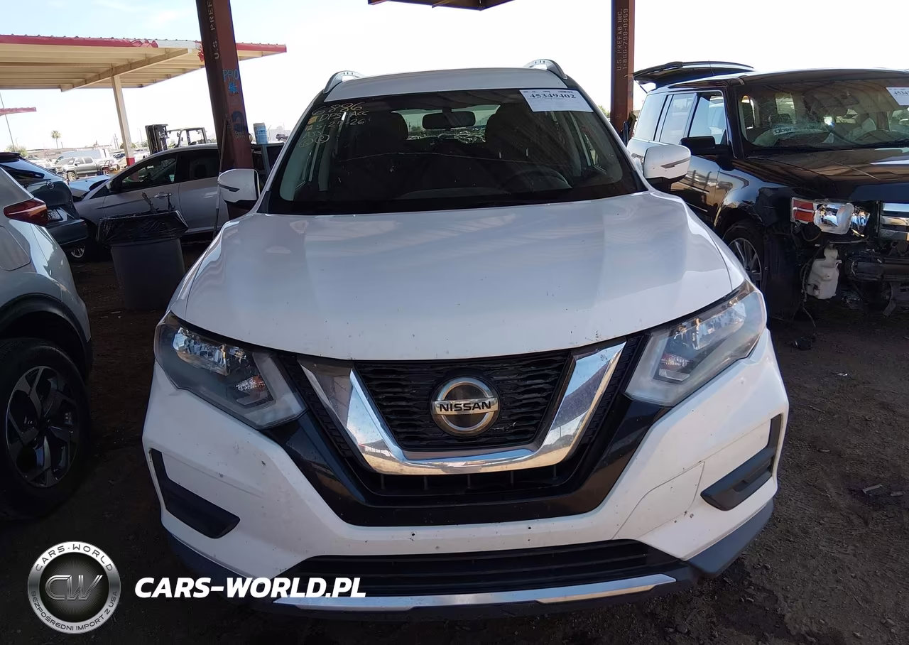 2018 Nissan Rogue Sv VIN:KNMAT2MV7JP542783 - 13