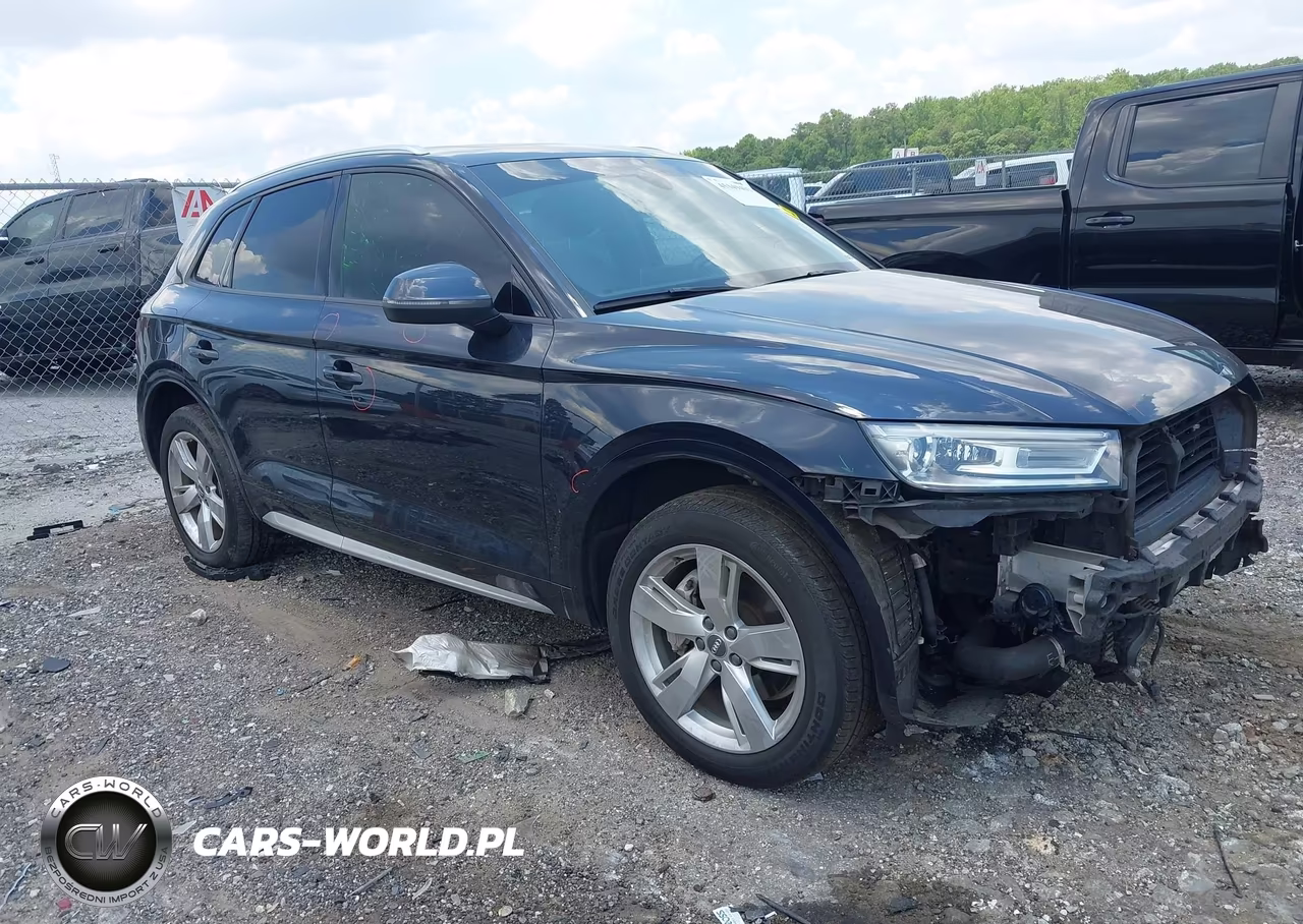 2018 Audi Q5 2.0T Premium – zdjęcie 1 z 17