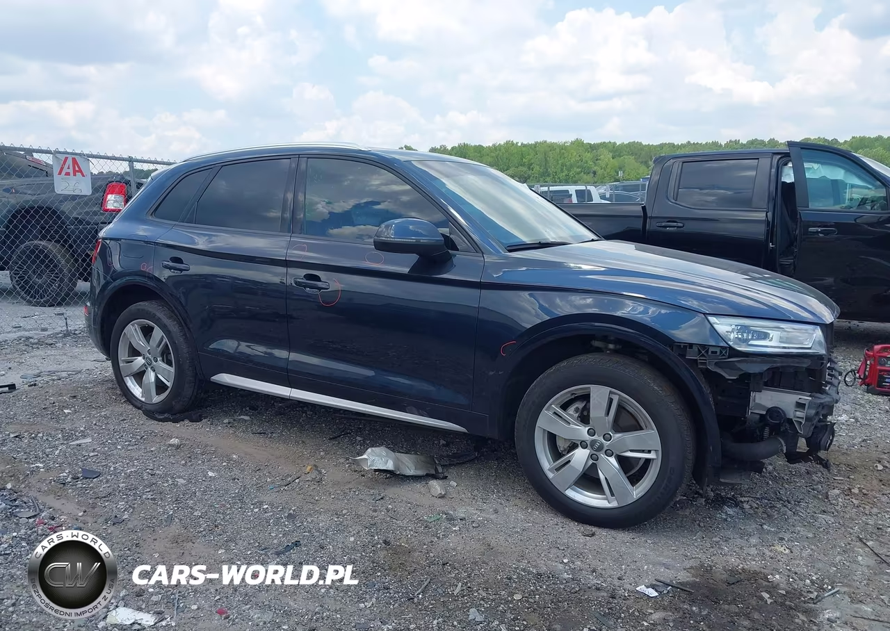 2018 Audi Q5 2.0T Premium VIN:WA1ANAFY1J2026535 - 14