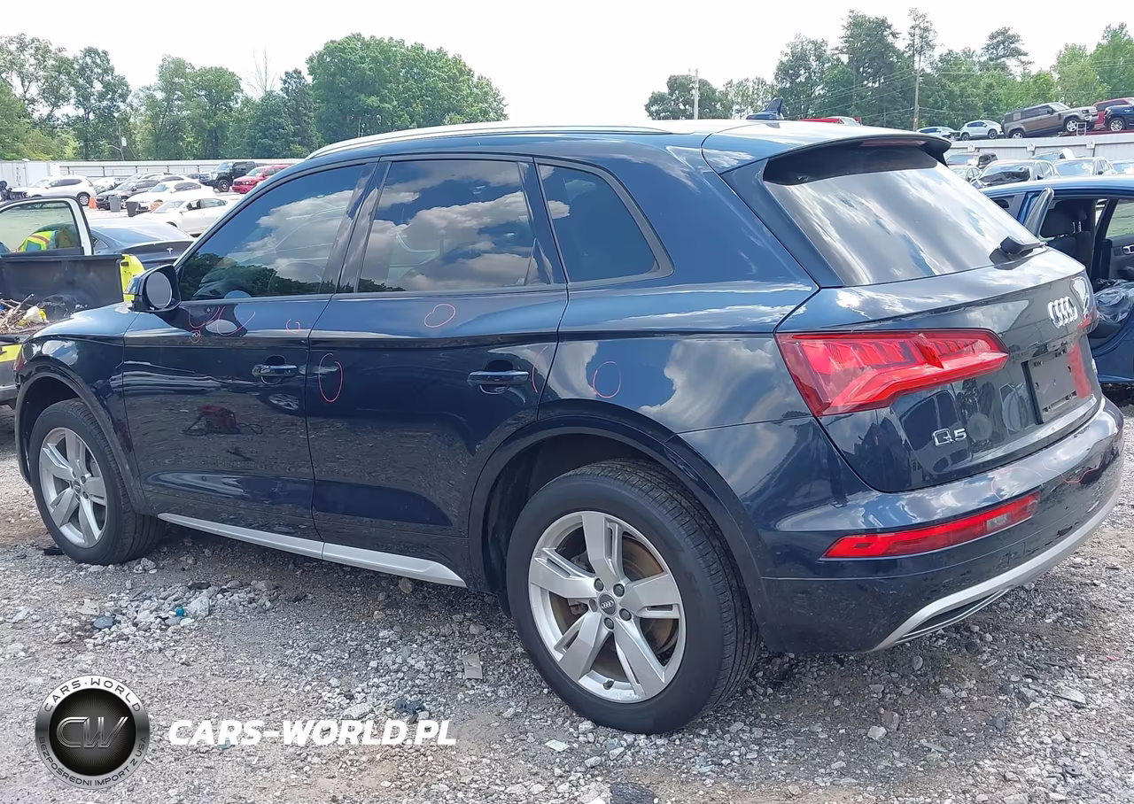 2018 Audi Q5 2.0T Premium VIN:WA1ANAFY1J2026535 - 15