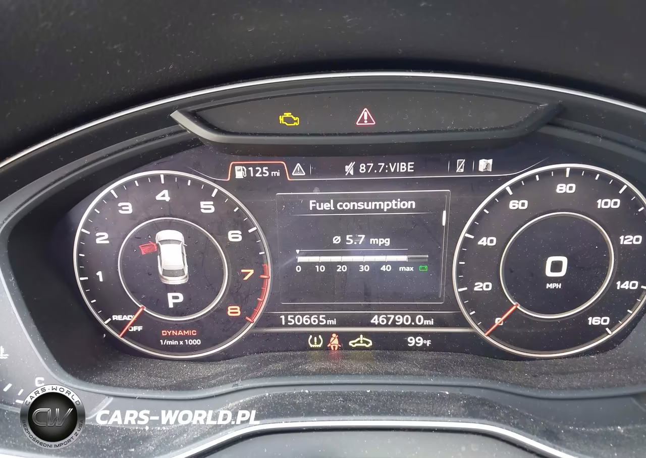 2018 Audi Q5 2.0T Premium VIN:WA1ANAFY1J2026535 - 7