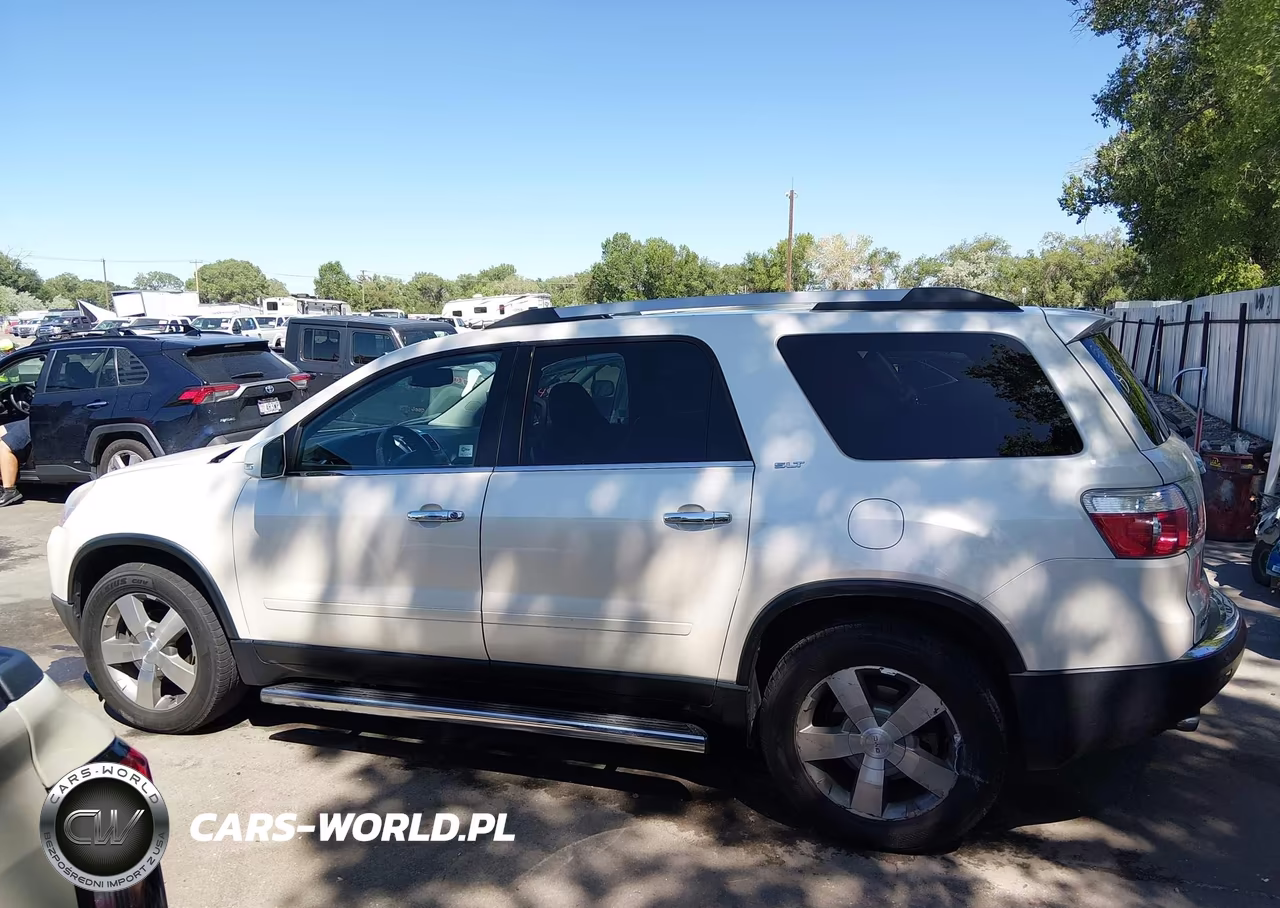2011 GMC Acadia Slt-2 VIN:1GKKVSED6BJ376673 - 11