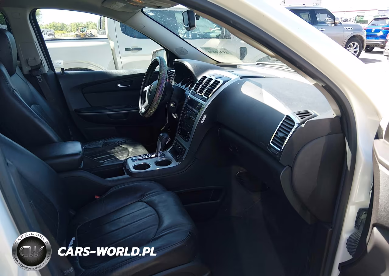 2011 GMC Acadia Slt-2 VIN:1GKKVSED6BJ376673 - 3