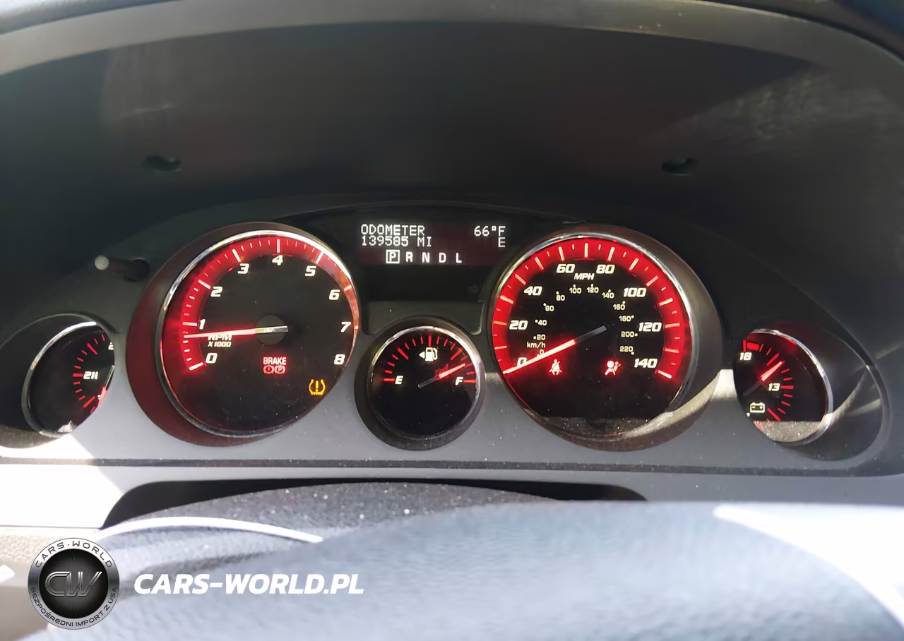 2011 GMC Acadia Slt-2 VIN:1GKKVSED6BJ376673 - 5