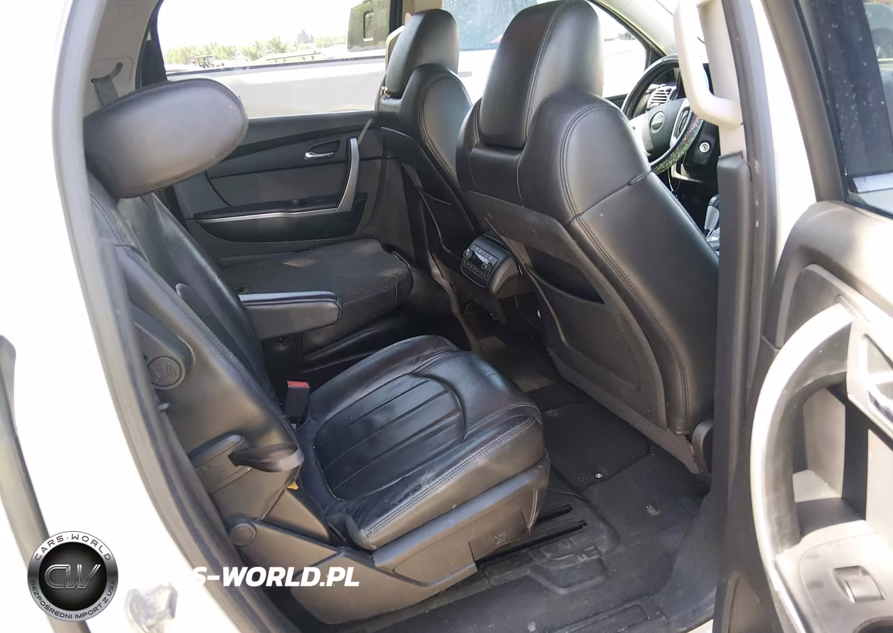 2011 GMC Acadia Slt-2 VIN:1GKKVSED6BJ376673 - 6