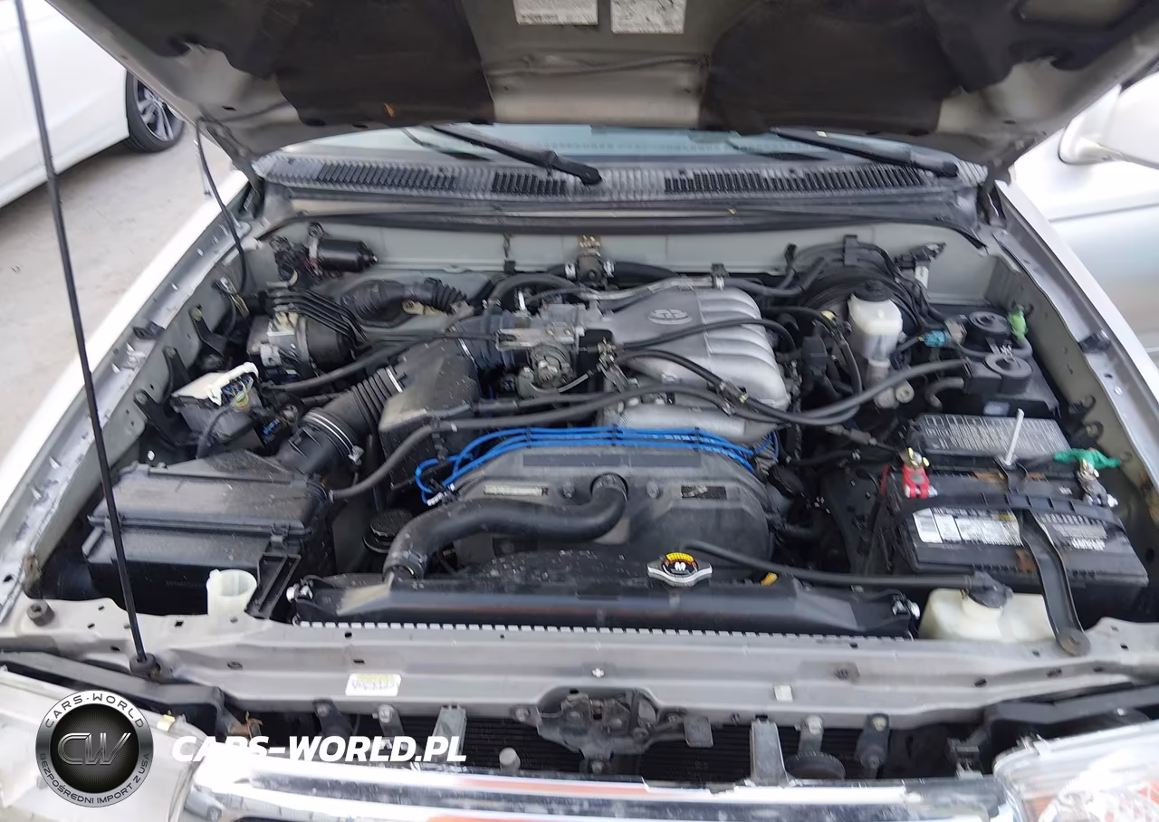 2000 Toyota 4Runner Sr5 V6 VIN:JT3GN86R8Y0162902 - 10