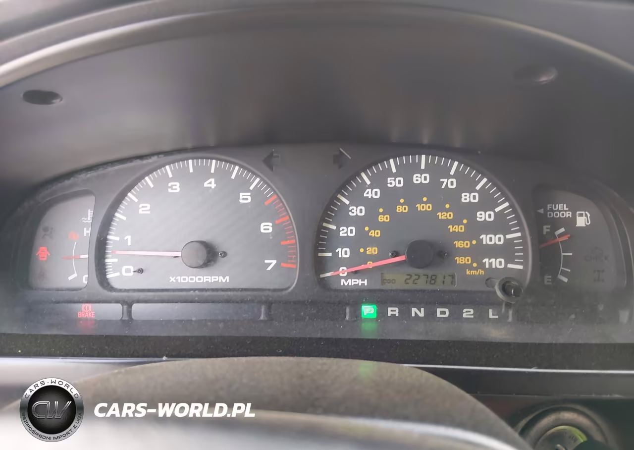 2000 Toyota 4Runner Sr5 V6 VIN:JT3GN86R8Y0162902 - 7
