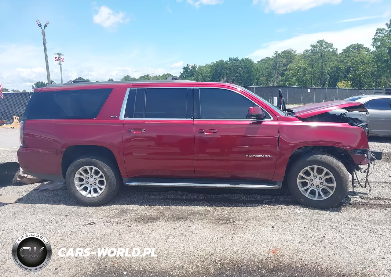 2017 GMC Yukon Xl Slt VIN:1GKS2GKC8HR197935 - 13