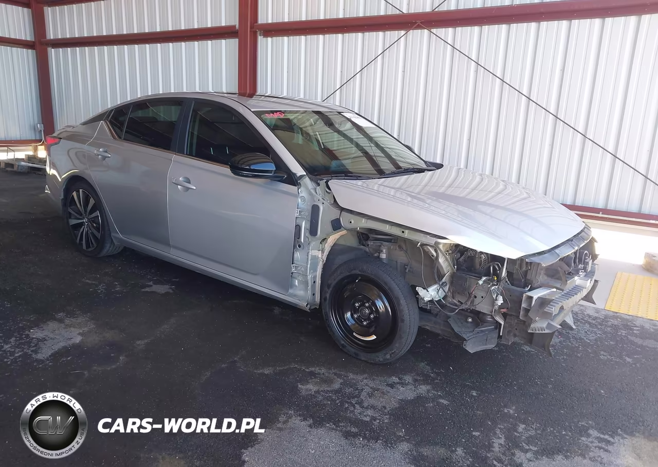 2019 Nissan Altima 2.5 Sr – zdjęcie 1 z 17
