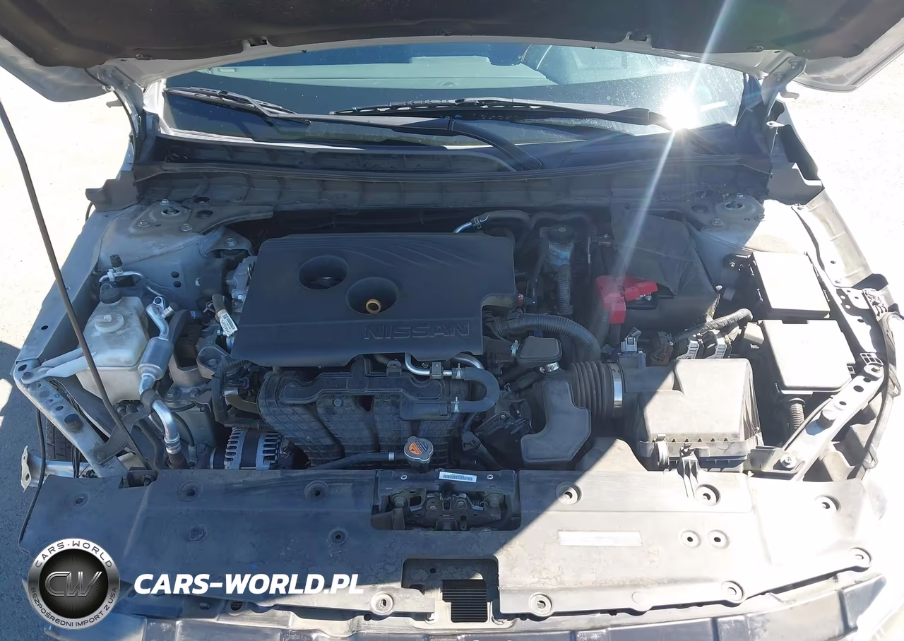 2019 Nissan Altima 2.5 Sr VIN:1N4BL4CV5KC239579 - 10
