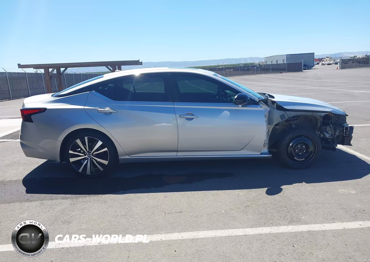 2019 Nissan Altima 2.5 Sr VIN:1N4BL4CV5KC239579 - 14