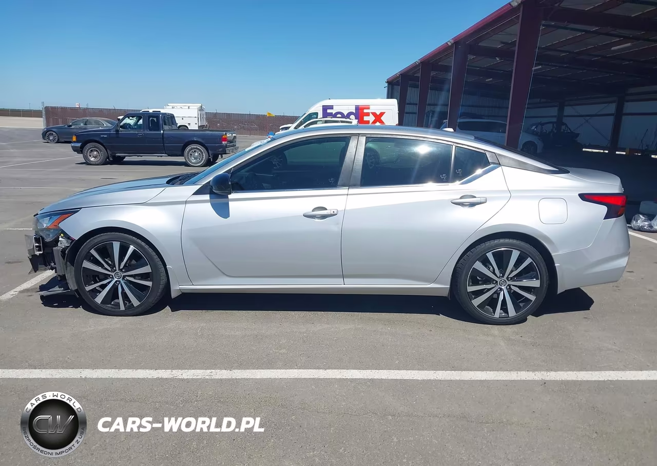 2019 Nissan Altima 2.5 Sr VIN:1N4BL4CV5KC239579 - 15