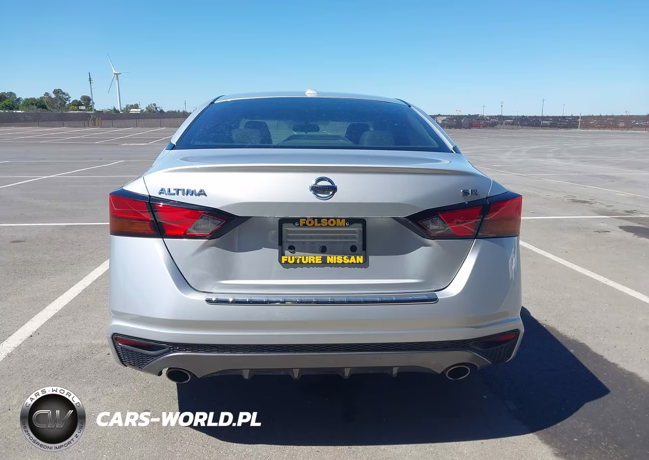 2019 Nissan Altima 2.5 Sr VIN:1N4BL4CV5KC239579 - 17