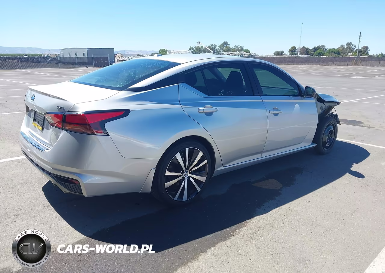 2019 Nissan Altima 2.5 Sr VIN:1N4BL4CV5KC239579 - 4
