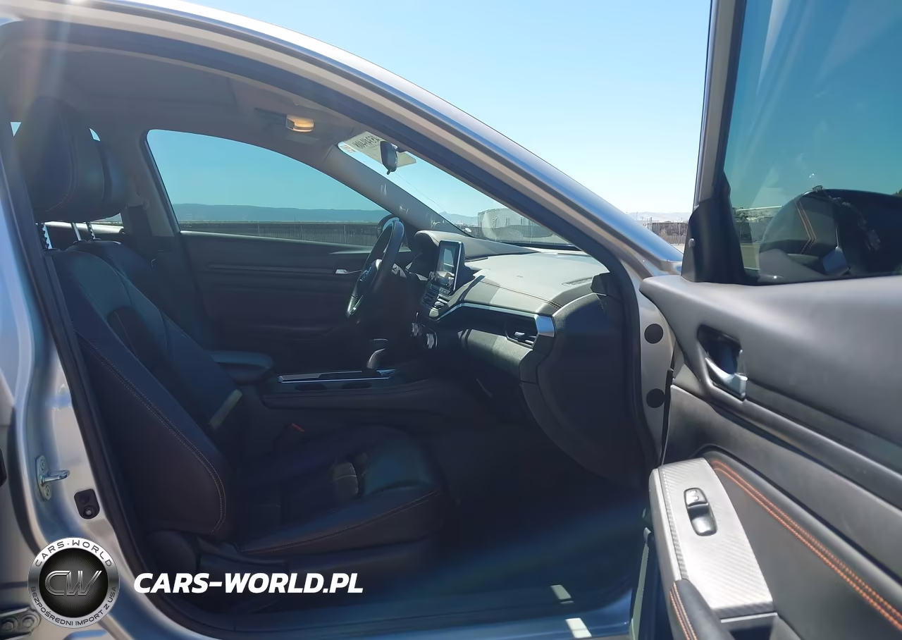 2019 Nissan Altima 2.5 Sr VIN:1N4BL4CV5KC239579 - 5