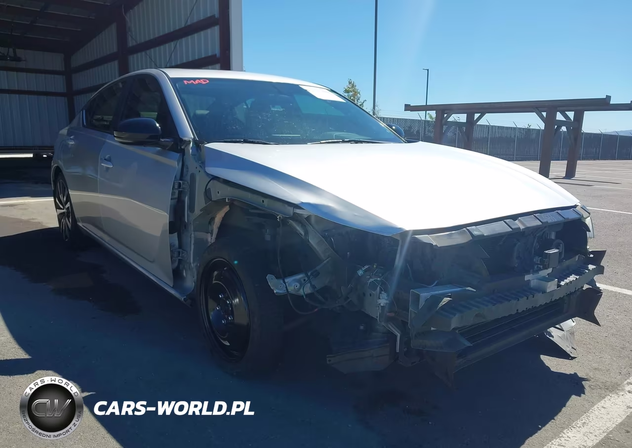 2019 Nissan Altima 2.5 Sr VIN:1N4BL4CV5KC239579 - 6