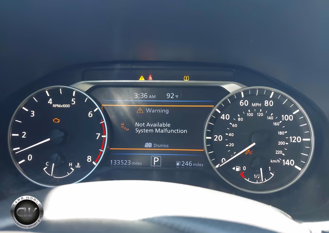 2019 Nissan Altima 2.5 Sr VIN:1N4BL4CV5KC239579 - 7