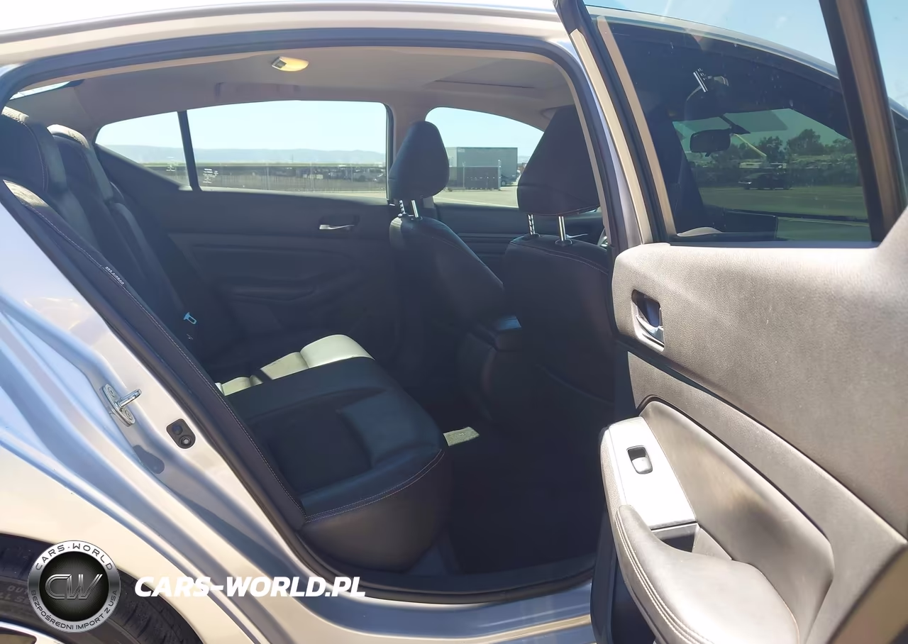 2019 Nissan Altima 2.5 Sr VIN:1N4BL4CV5KC239579 - 8